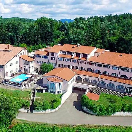 Toscana Wellness Resort Arcidosso Eksteriør bilde