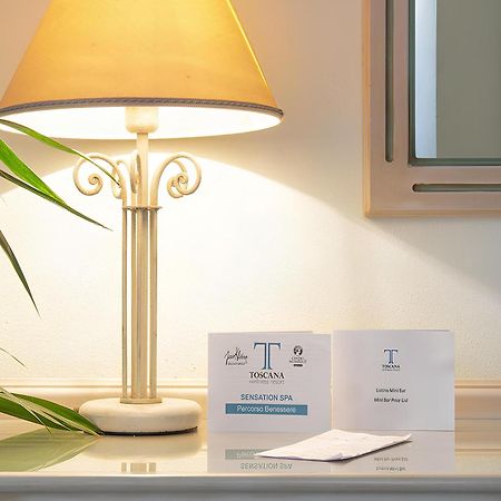 Toscana Wellness Resort Arcidosso Eksteriør bilde