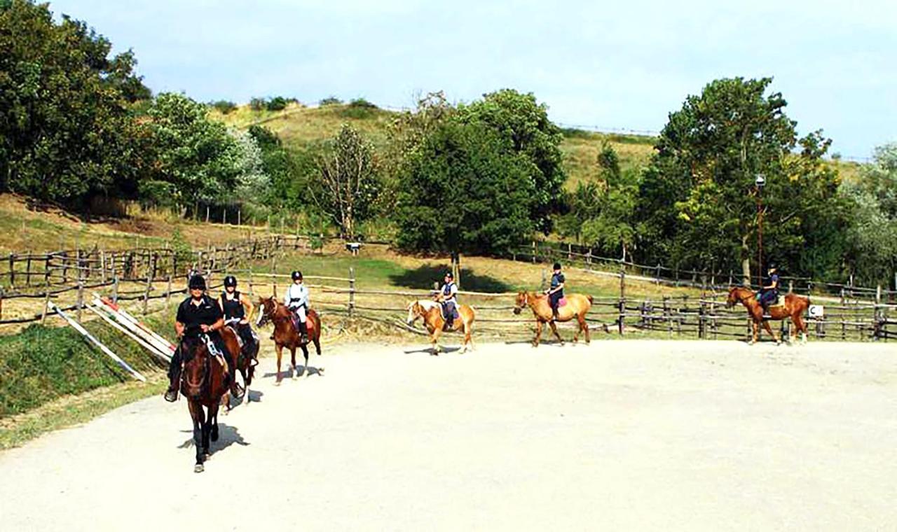 Toscana Wellness Resort Arcidosso Eksteriør bilde