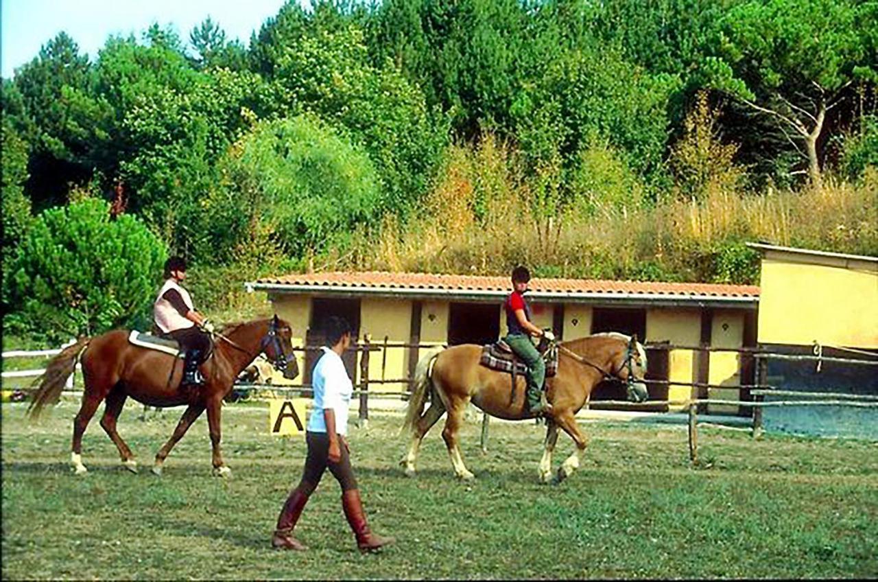 Toscana Wellness Resort Arcidosso Eksteriør bilde