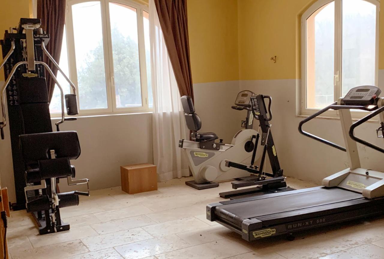 Toscana Wellness Resort Arcidosso Eksteriør bilde