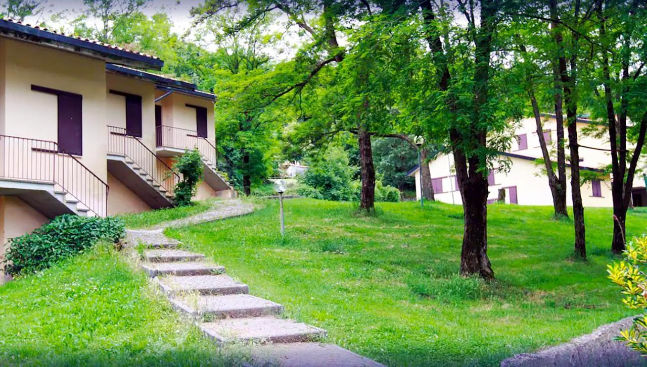 Toscana Wellness Resort Arcidosso Eksteriør bilde