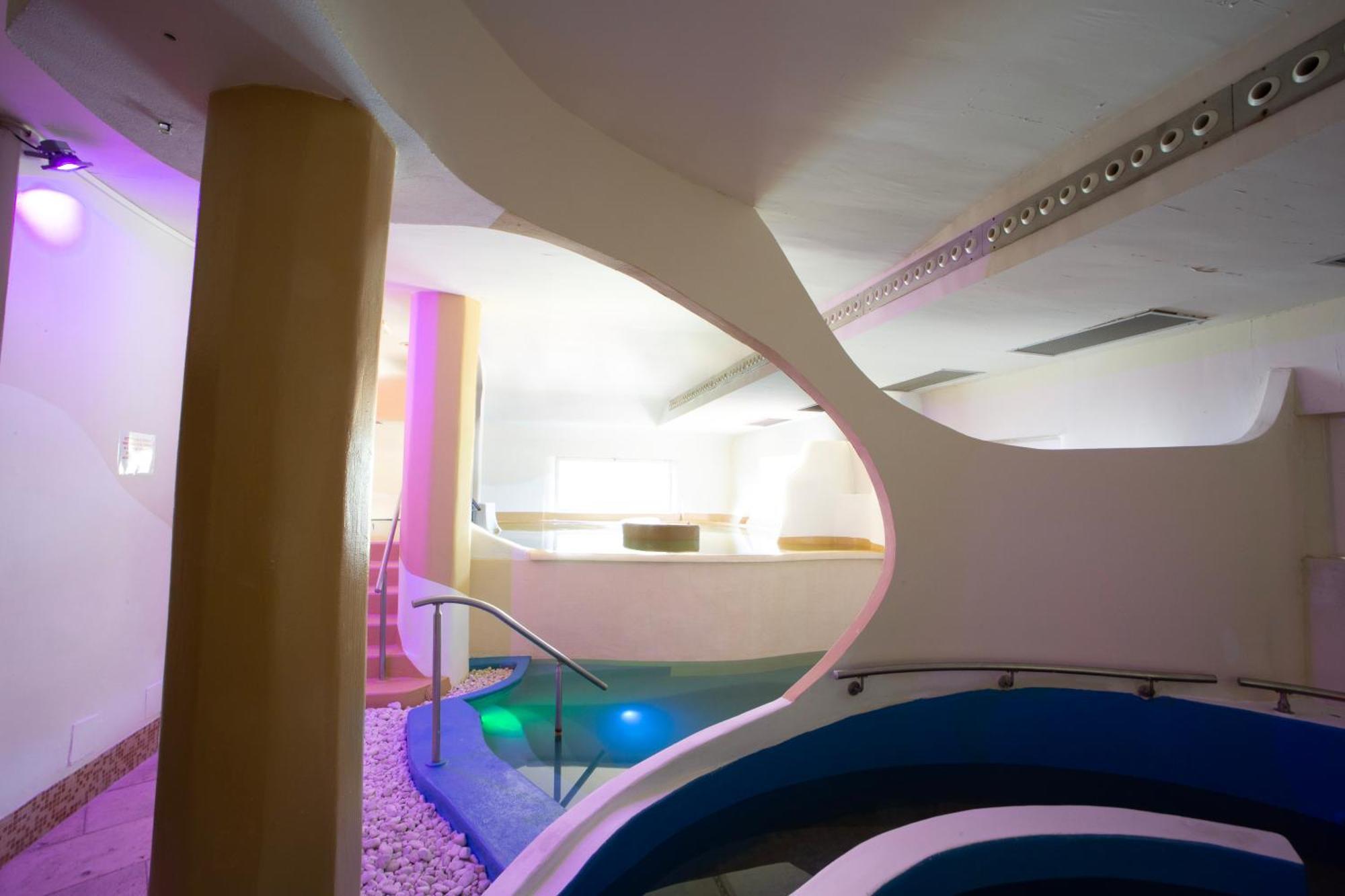 Toscana Wellness Resort Arcidosso Eksteriør bilde