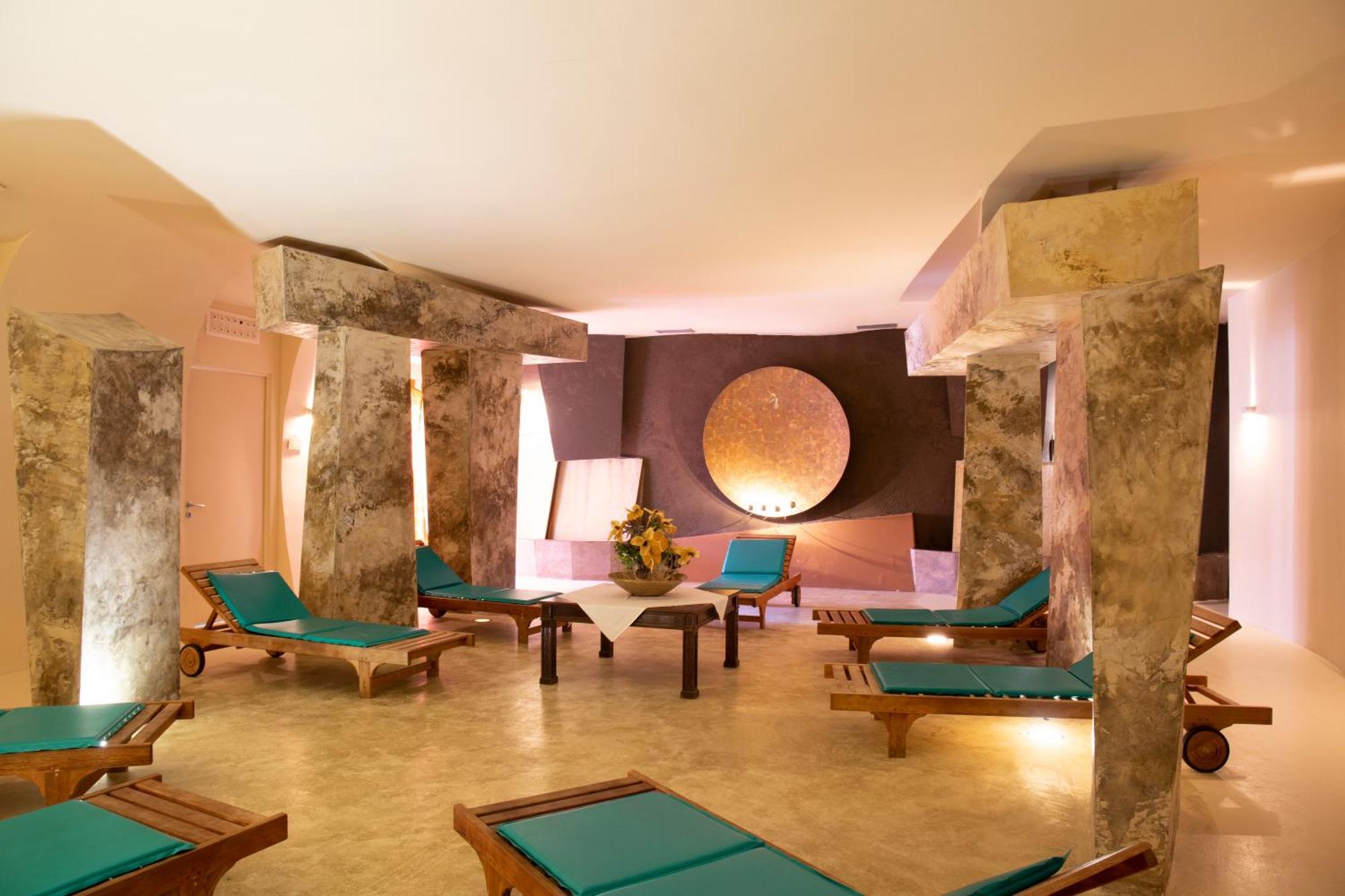 Toscana Wellness Resort Arcidosso Eksteriør bilde