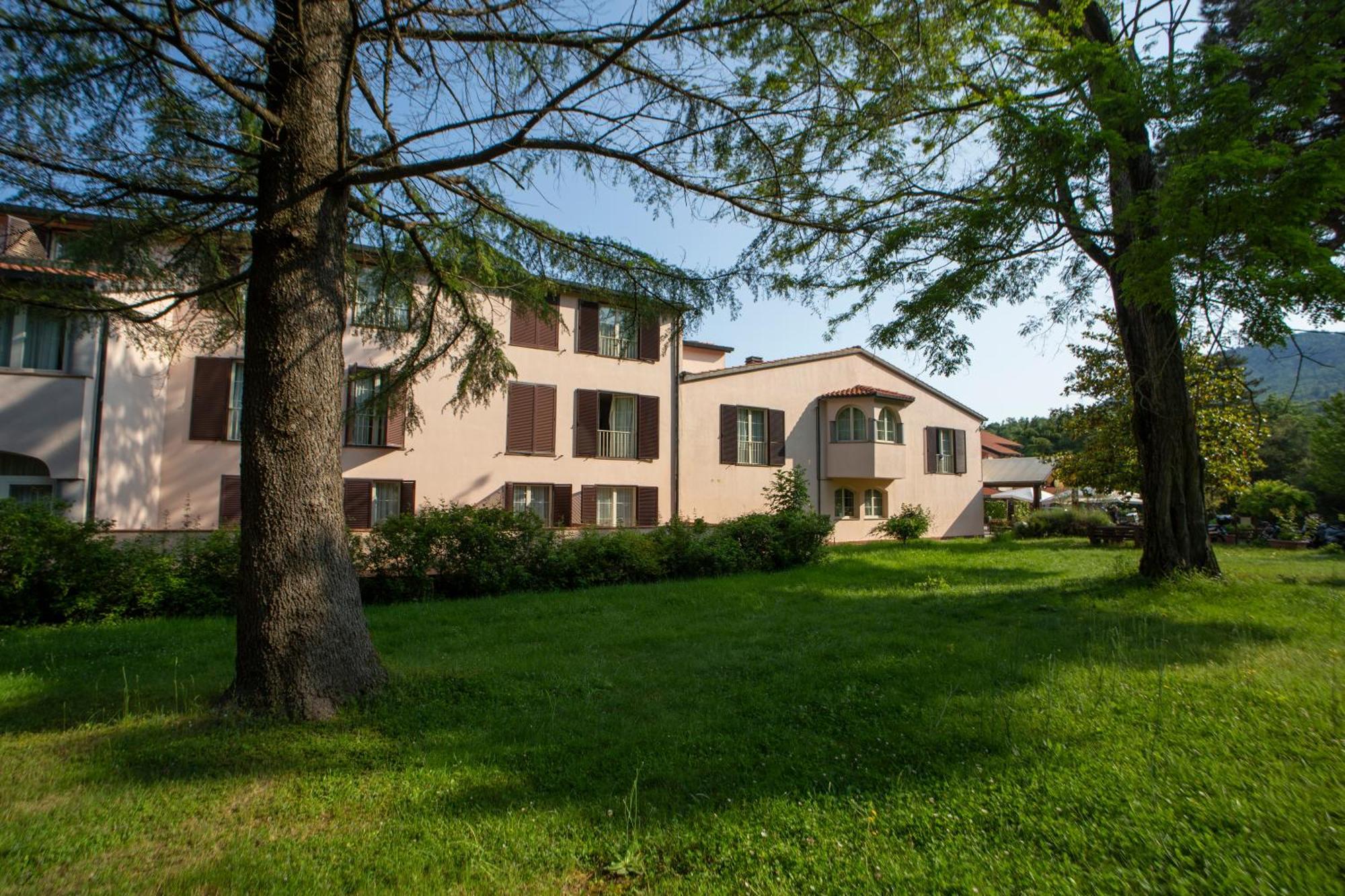 Toscana Wellness Resort Arcidosso Eksteriør bilde