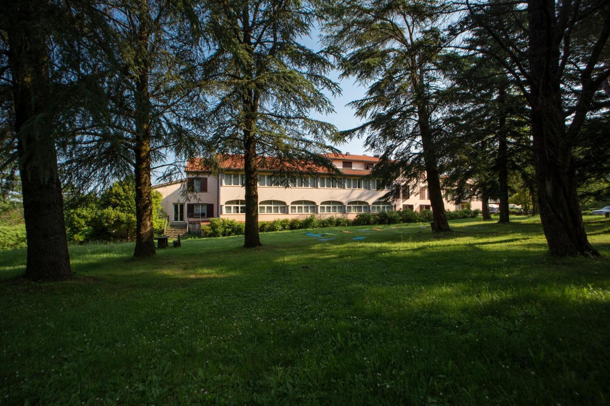 Toscana Wellness Resort Arcidosso Eksteriør bilde