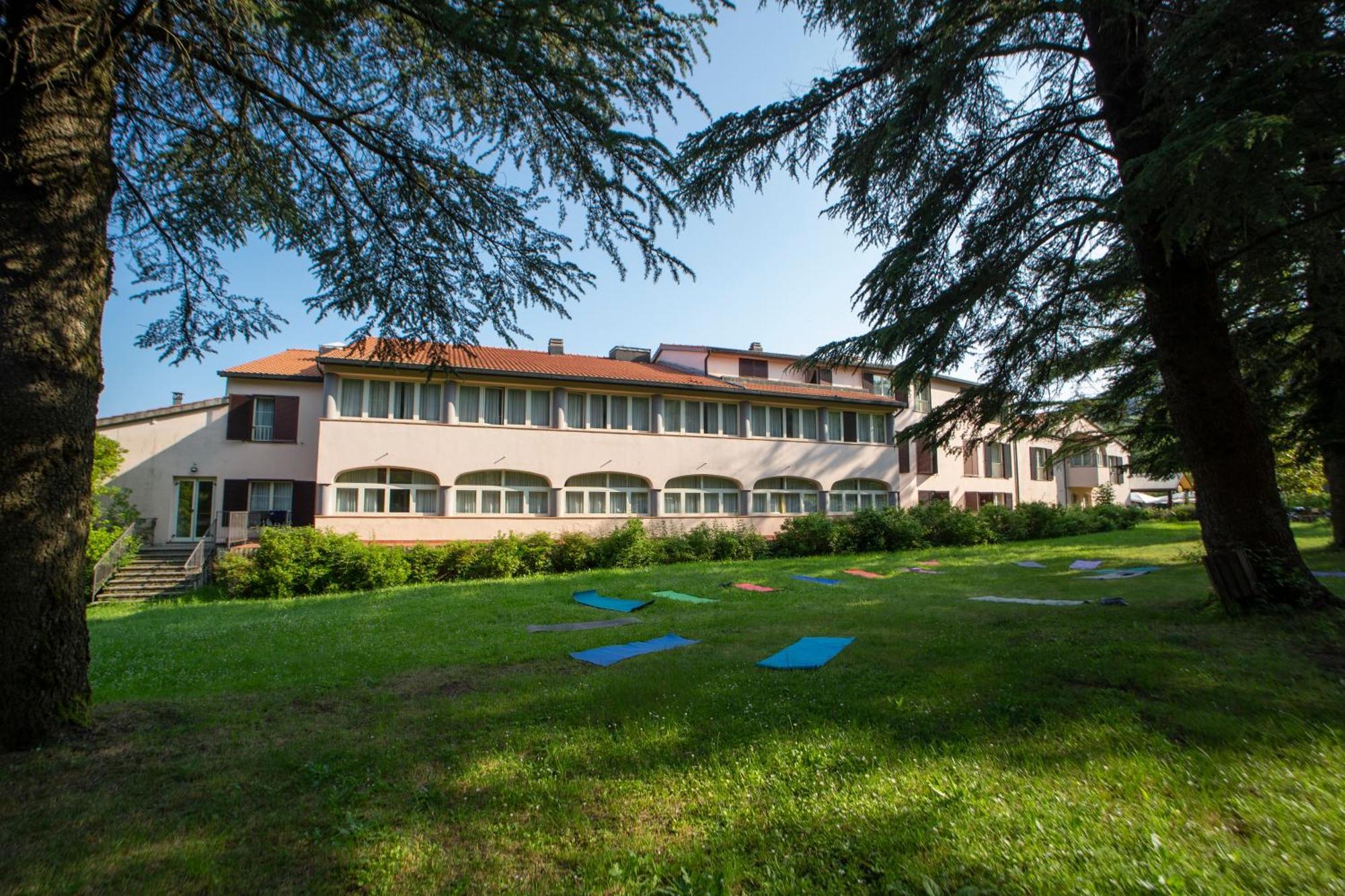 Toscana Wellness Resort Arcidosso Eksteriør bilde