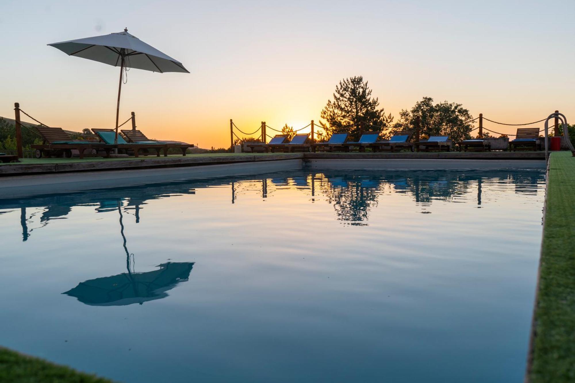Toscana Wellness Resort Arcidosso Eksteriør bilde