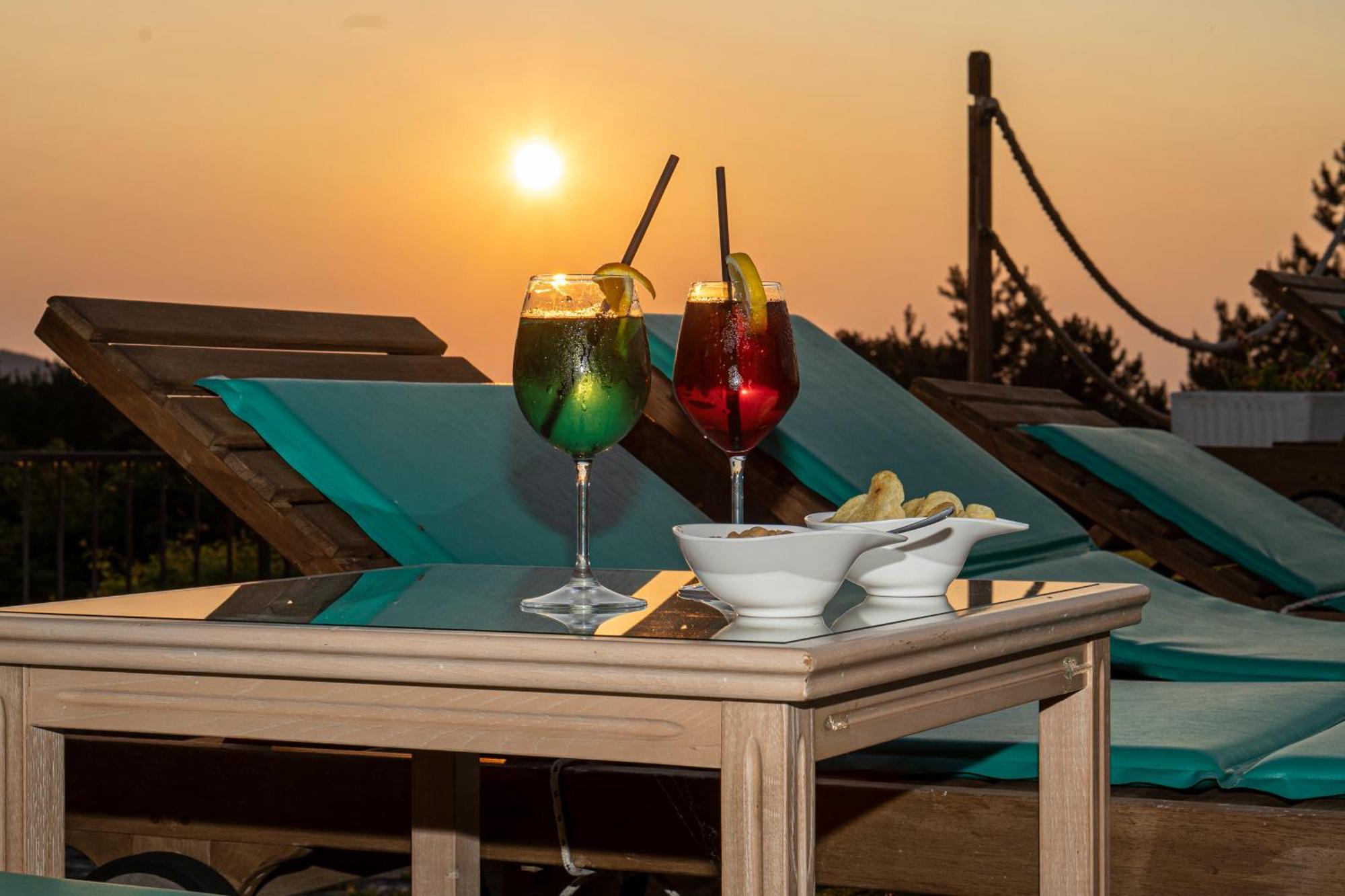 Toscana Wellness Resort Arcidosso Eksteriør bilde