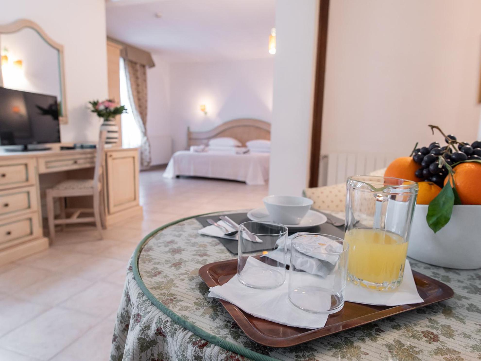 Toscana Wellness Resort Arcidosso Eksteriør bilde