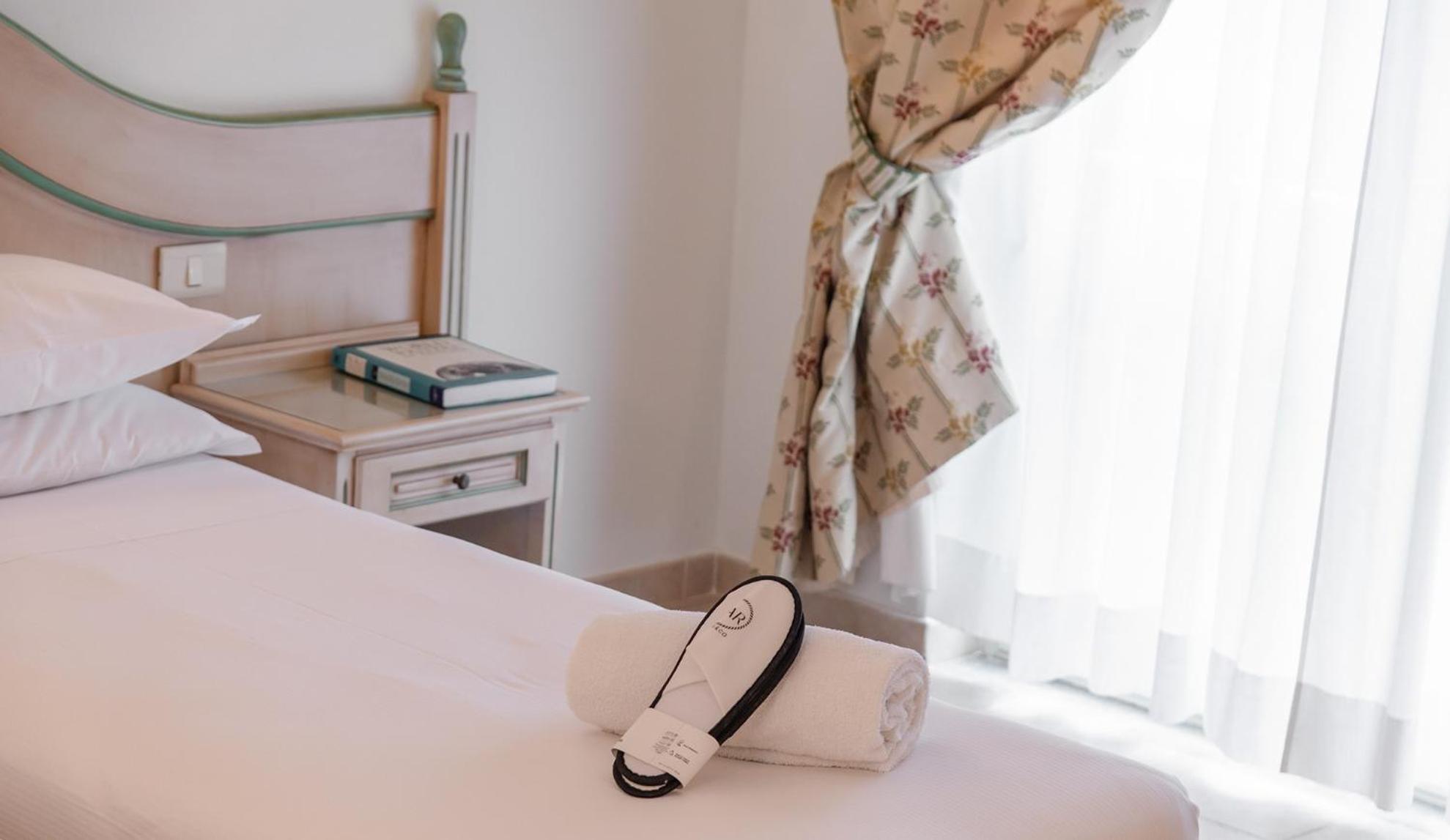 Toscana Wellness Resort Arcidosso Eksteriør bilde